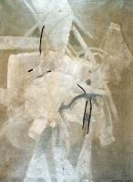 Georges Malkine - Canvas painting XXXI